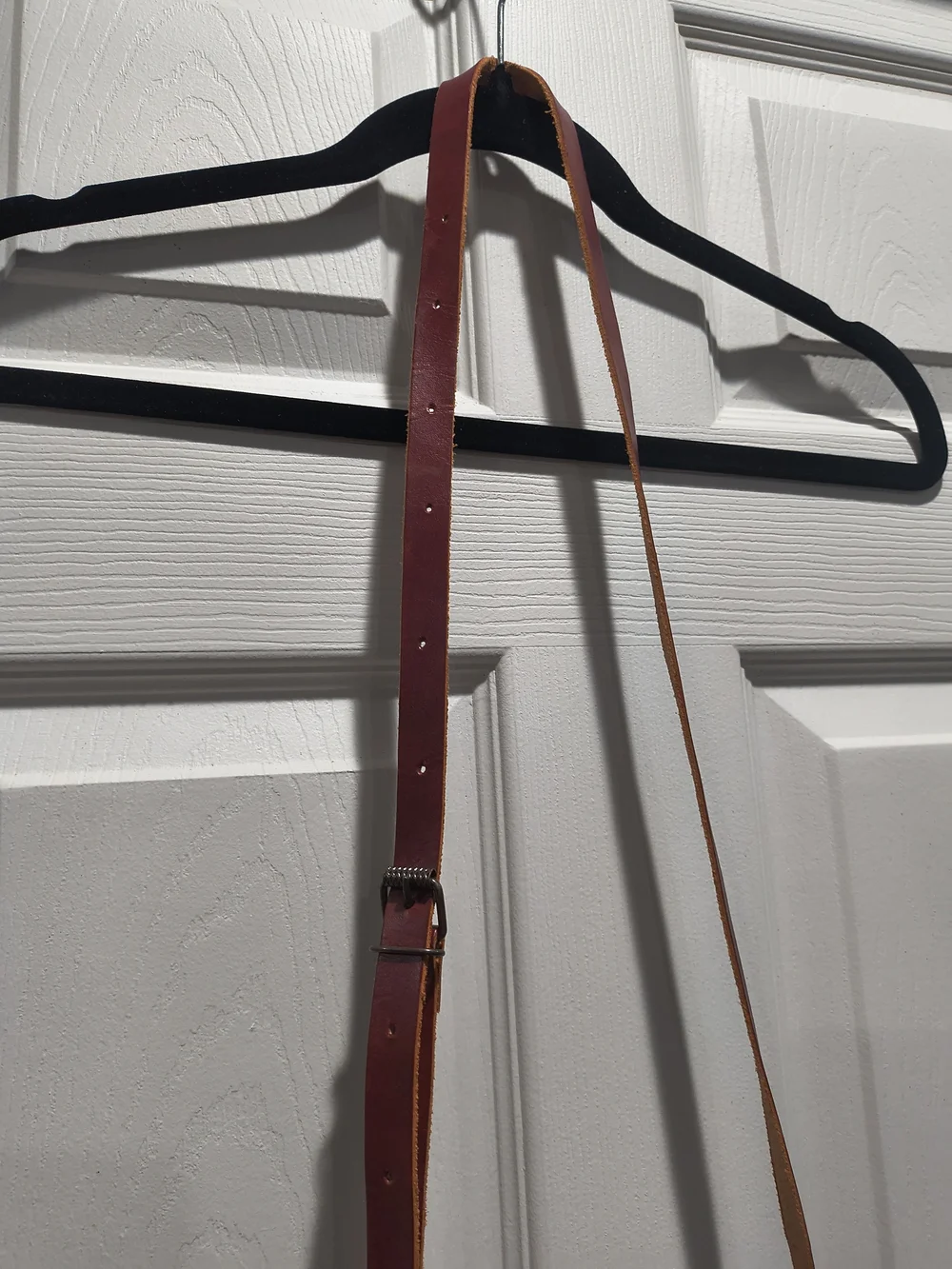 N/A handcrafted red